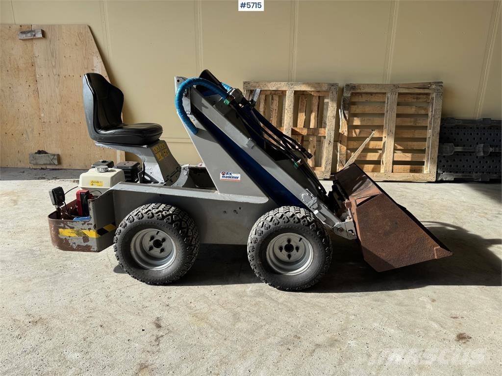 Multione F14B Knik- en schrankladers