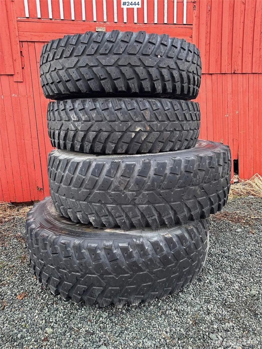 Nokian TRI2 Landbouw - overige