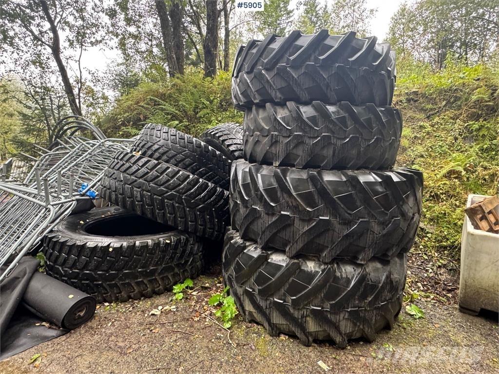 Nokian TRI2 Overige componenten
