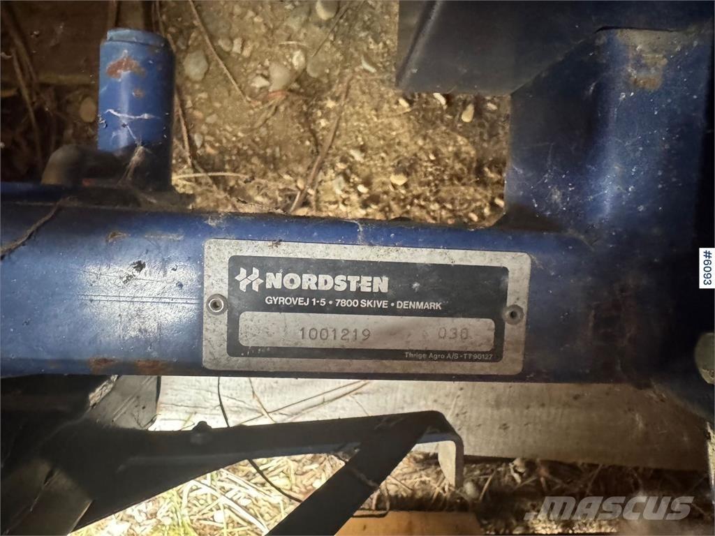 Nordsten CKF250 Zaaimachines