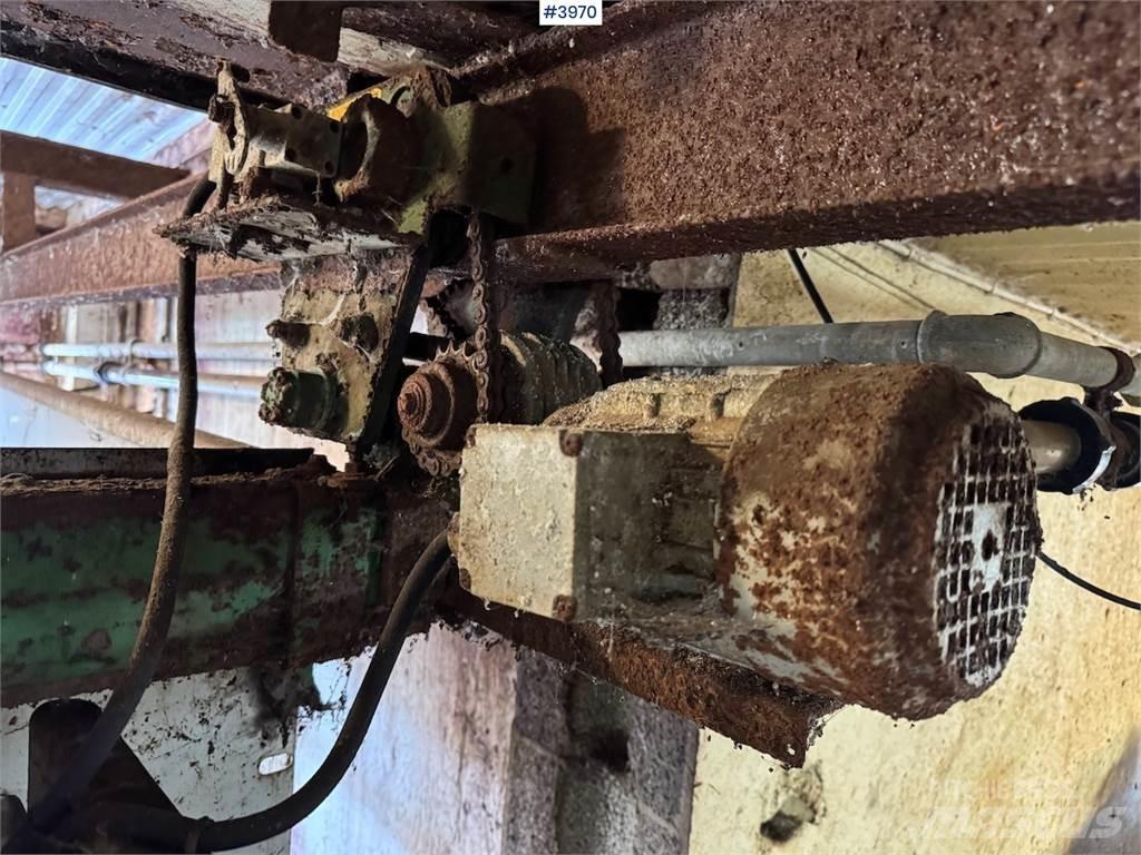 Orkel APF 300 Mengvoedermachines