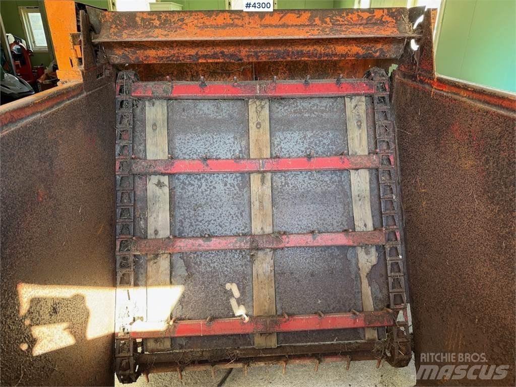 Orkel F2 Voermachines