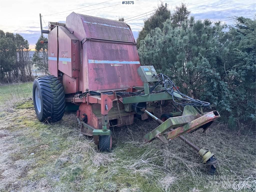 Orkel GP1202 Overige hooi- en voedergewasmachines