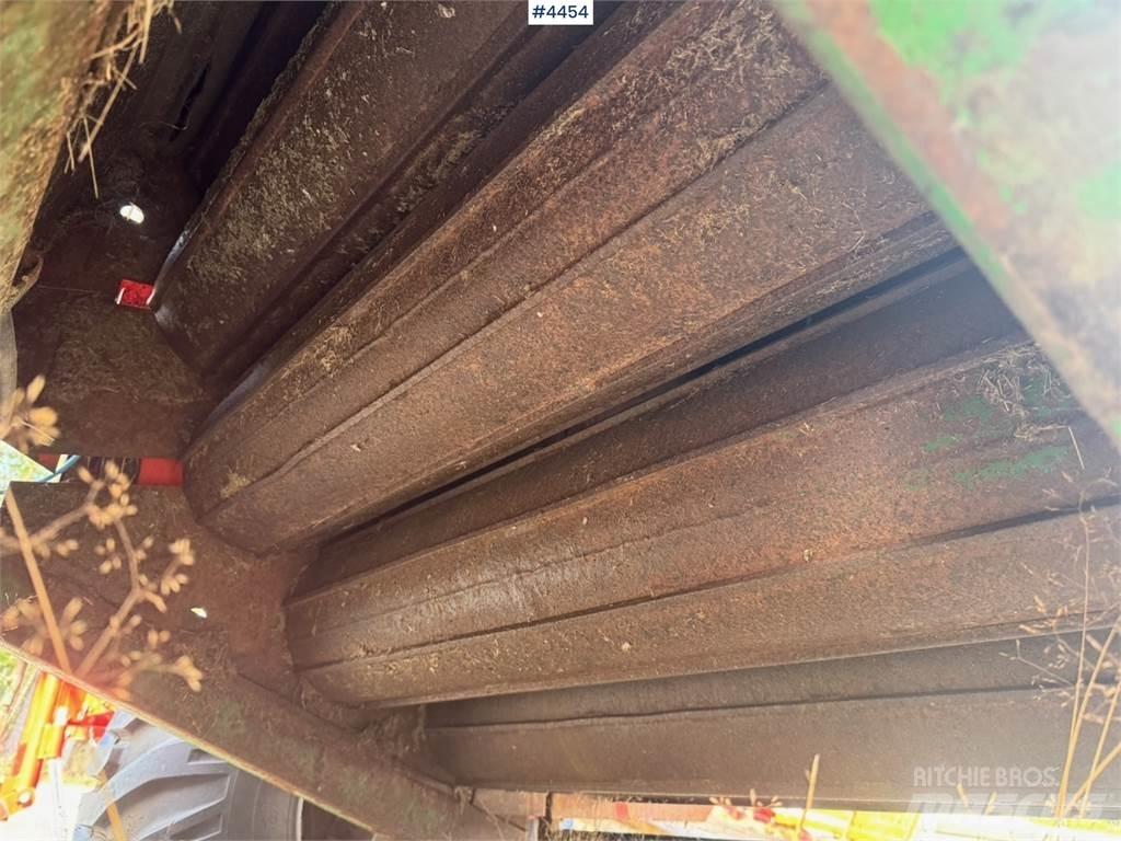Orkel GP1202 Overige rooimachines