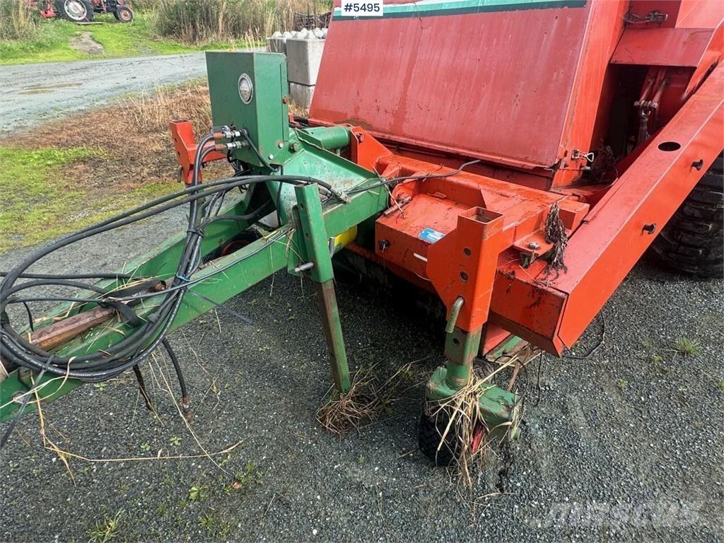 Orkel GP1202 Overige rooimachines