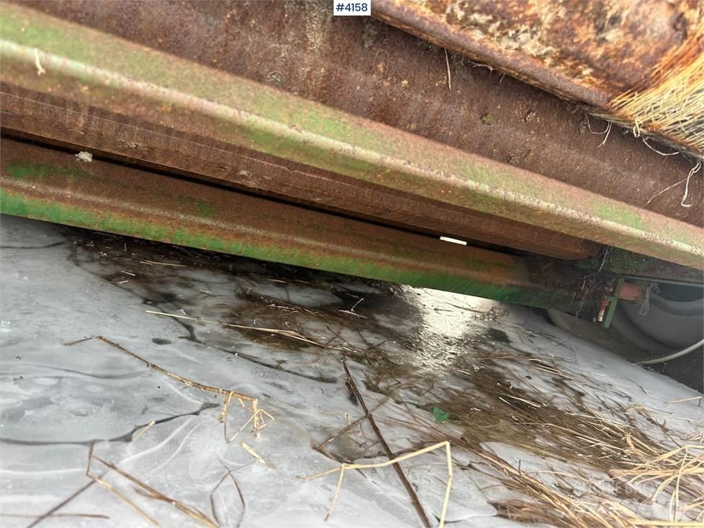 Orkel GP1250 Overige hooi- en voedergewasmachines