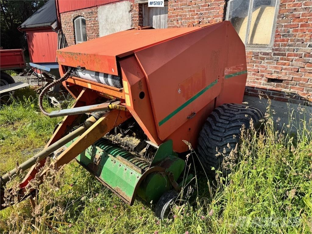 Orkel GP1250 Overige rooimachines
