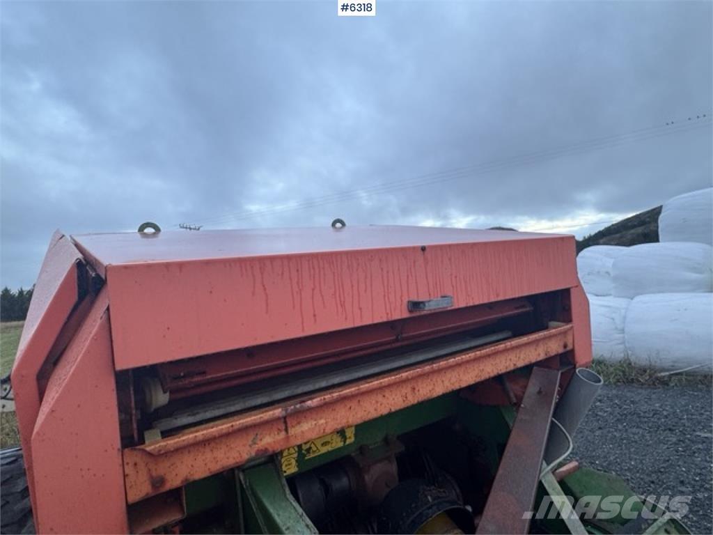 Orkel GP1250 Overige rooimachines