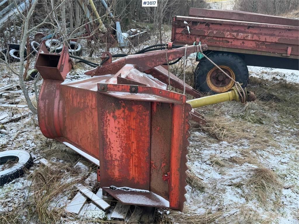 Orkel Snøfreser Sneeuwblazers
