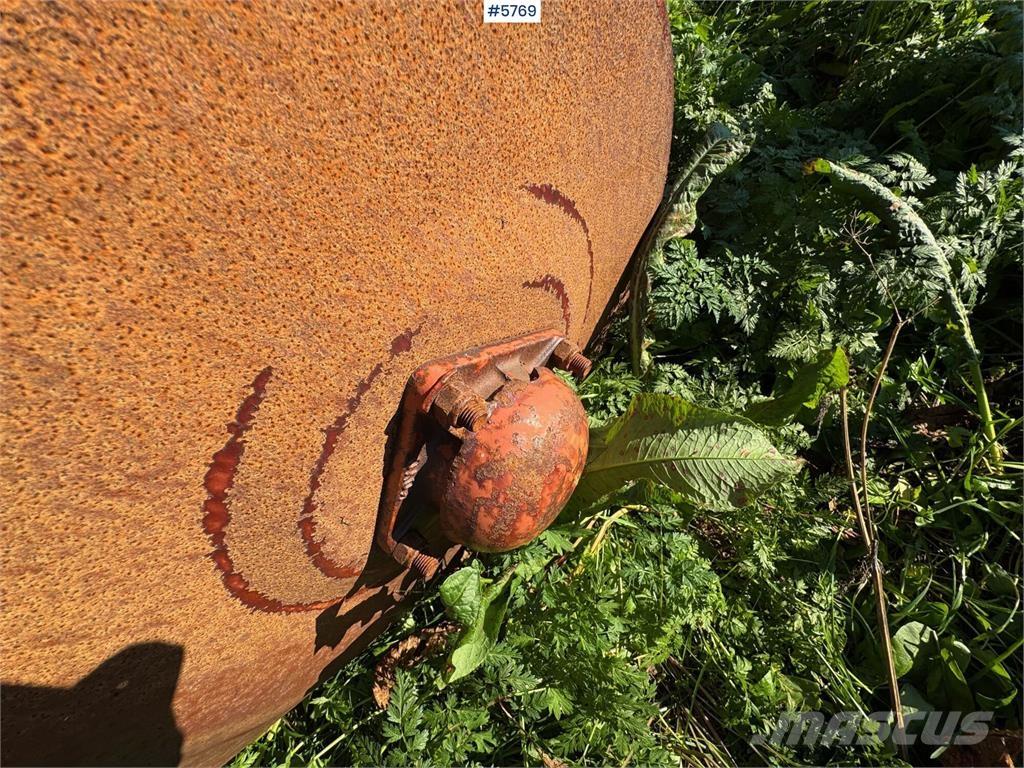 Orkel Snøfreser Sneeuwschuivers en -ploegen