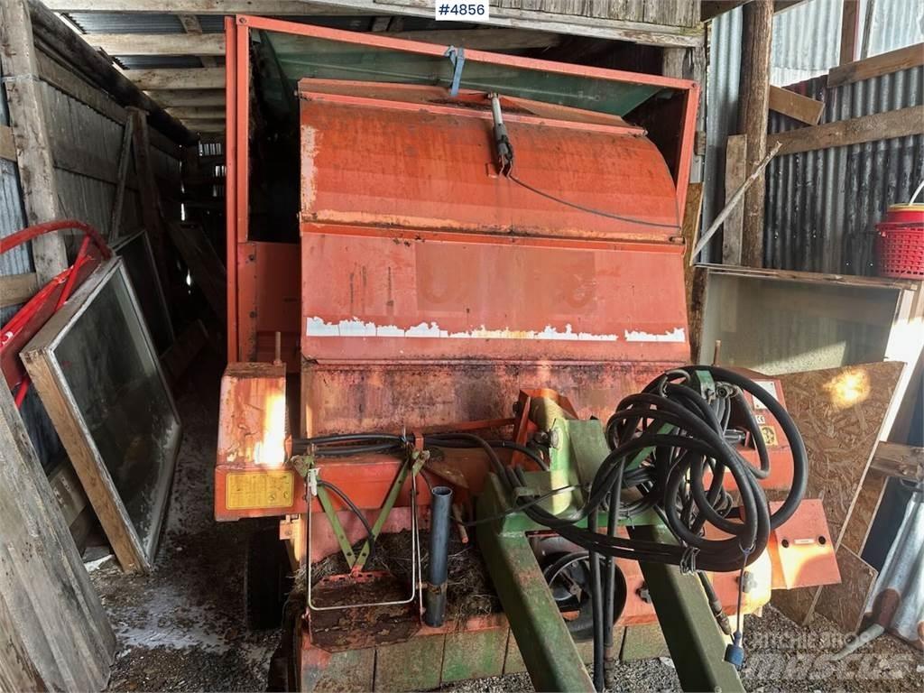 Orkel Splitt 14 Overige rooimachines