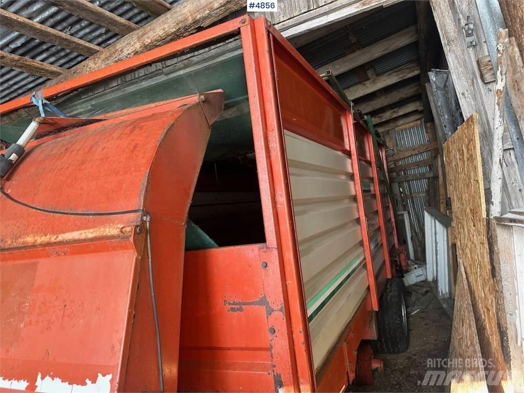 Orkel Splitt 14 Overige rooimachines