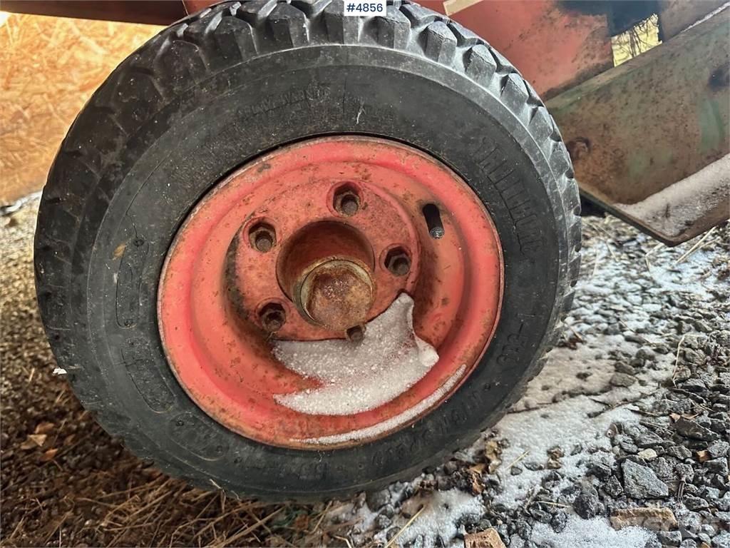Orkel Splitt 14 Overige rooimachines