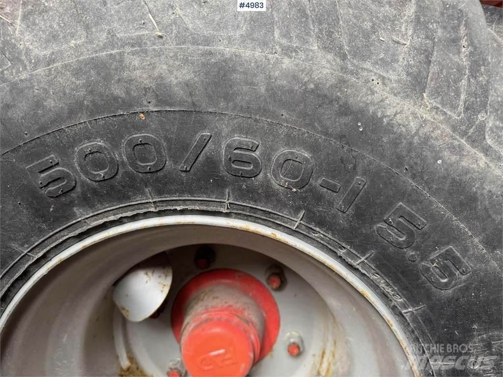Orkel Splitt 14 Overige rooimachines