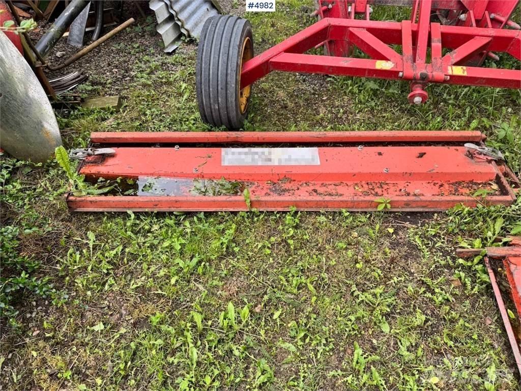 Orkel T81 S Dieplader