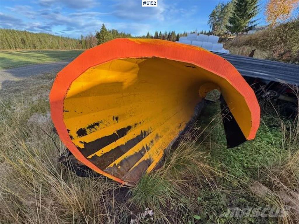  Øveraasen 2651 Sneeuwschuivers en -ploegen