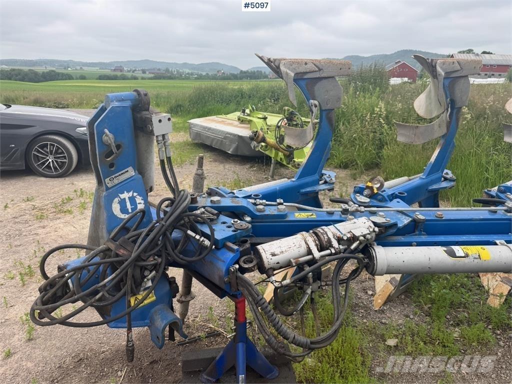  Øverum VF CX5875 Overige grondbewerkingsmachines en accessoires