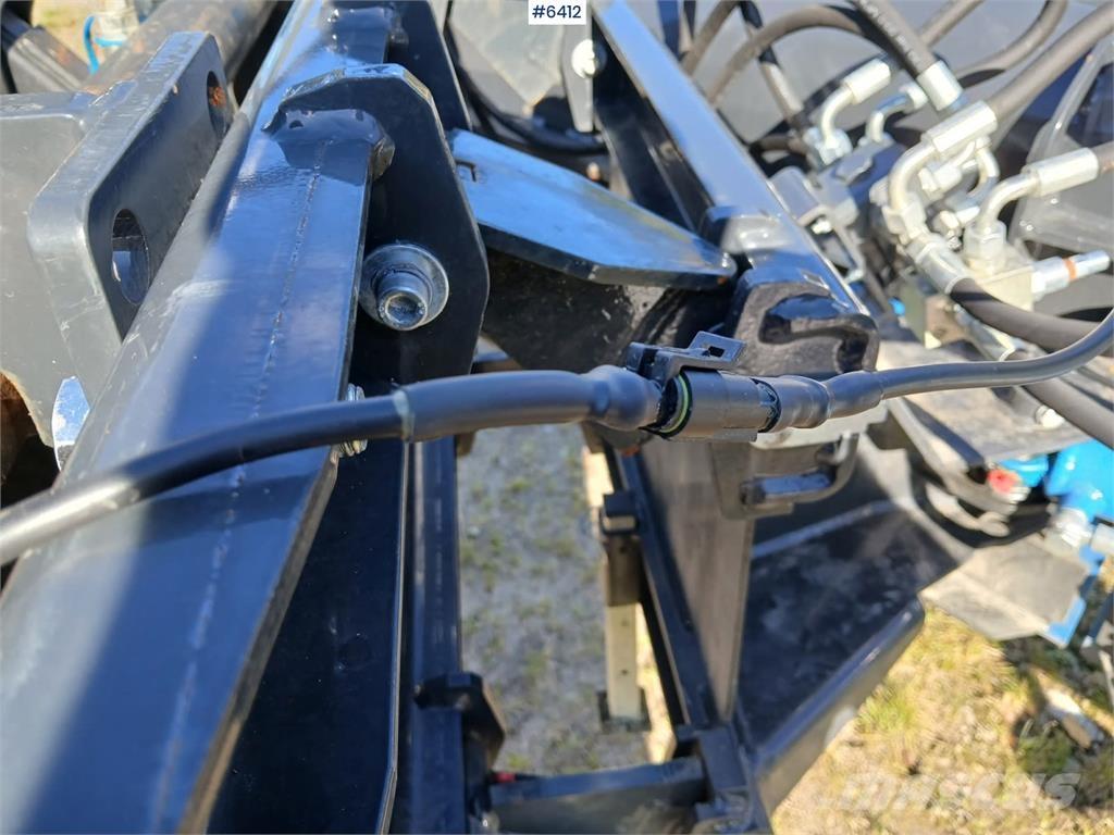 Padagas SSVL-25L Sneeuwschuivers en -ploegen