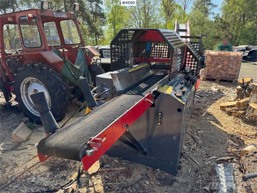 Palax KS 45S Bouw - Overige