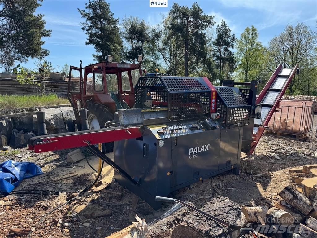 Palax KS 45S Bouw - Overige