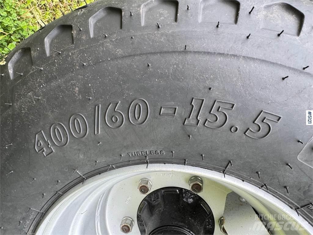 Palms Metall 350 Graantransportwagen