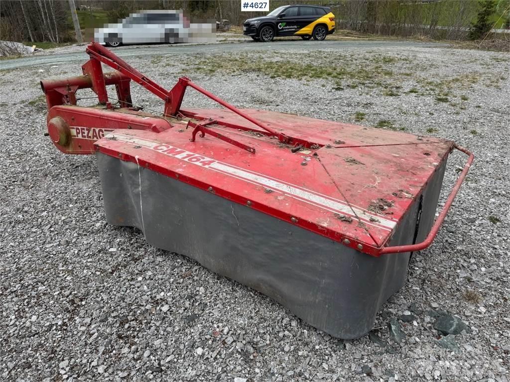 Pezag CM 164 Overige rooimachines