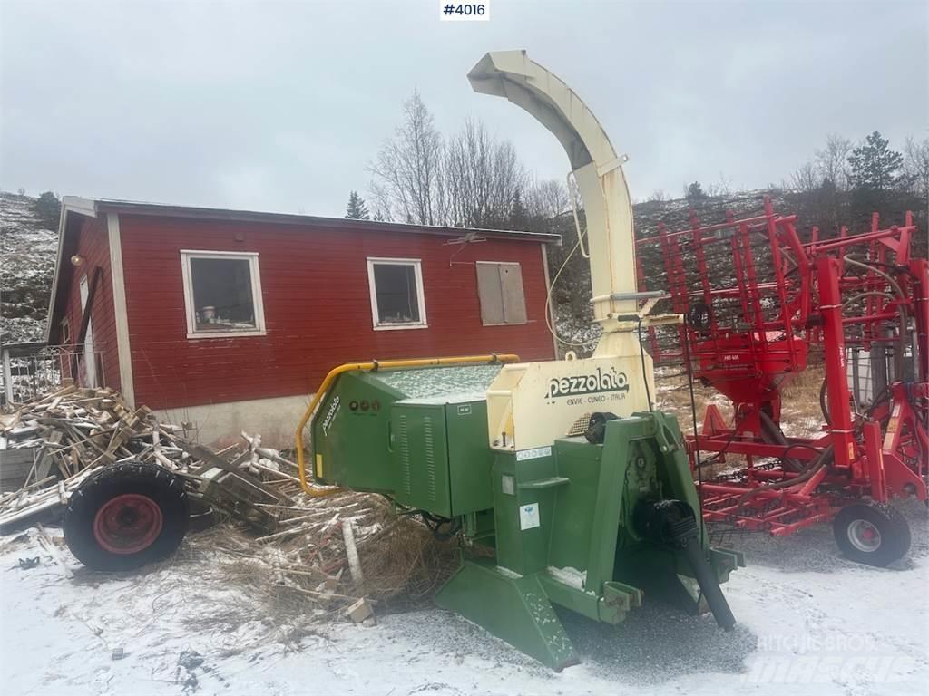 Pezzolato PZ 250 Bouw - Overige