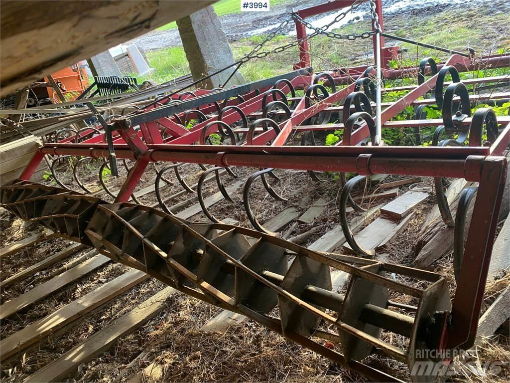Potila S340 Overige grondbewerkingsmachines en accessoires