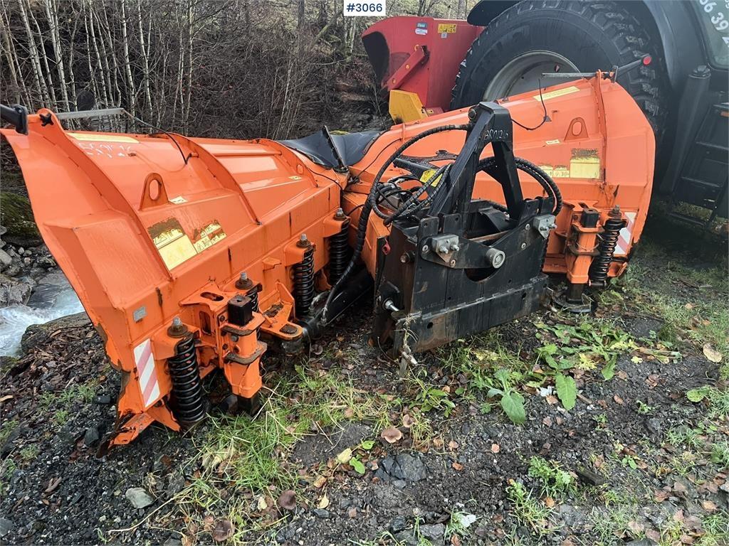 Pronar PUV-3600HD Sneeuwschuivers en -ploegen