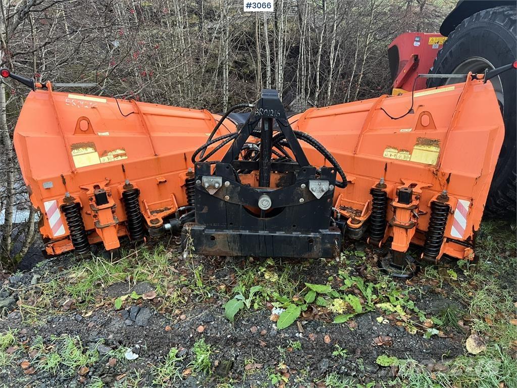 Pronar PUV-3600HD Sneeuwschuivers en -ploegen