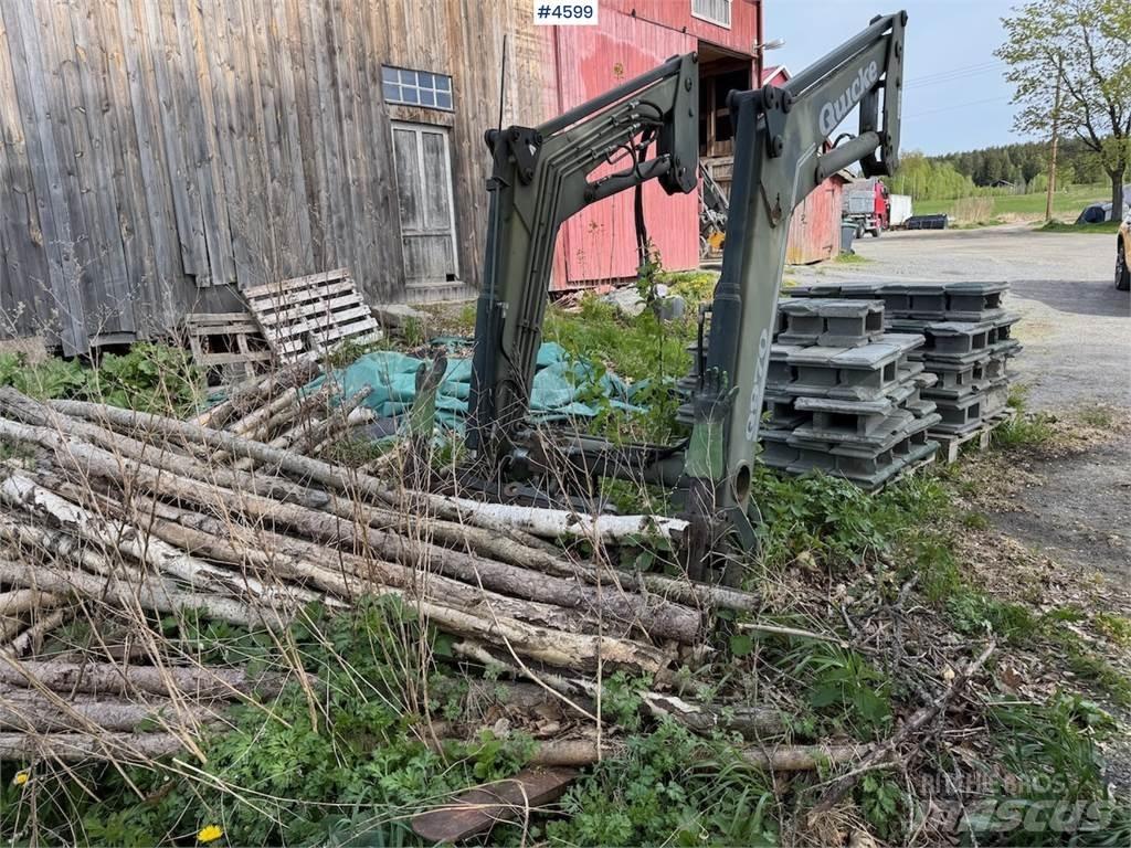 Quicke Q970 Overige componenten