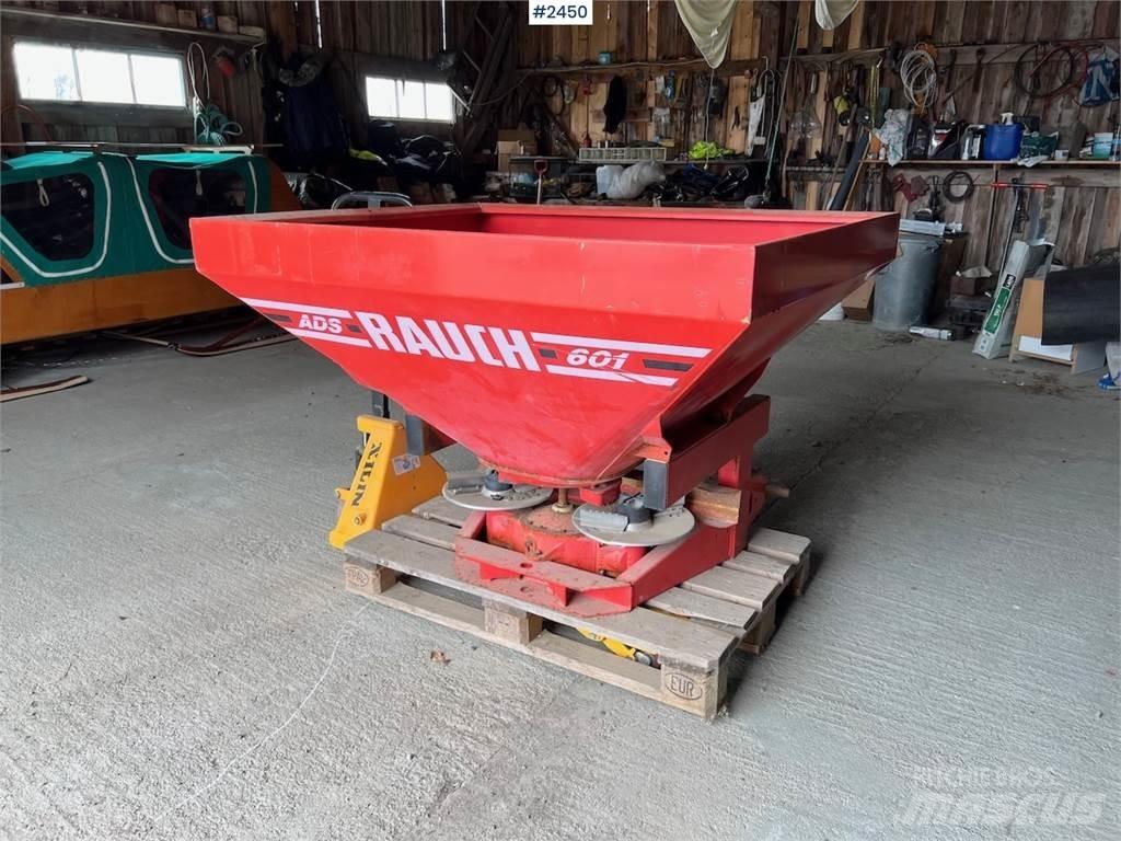 Rauch ADS 601 Zaaimachines