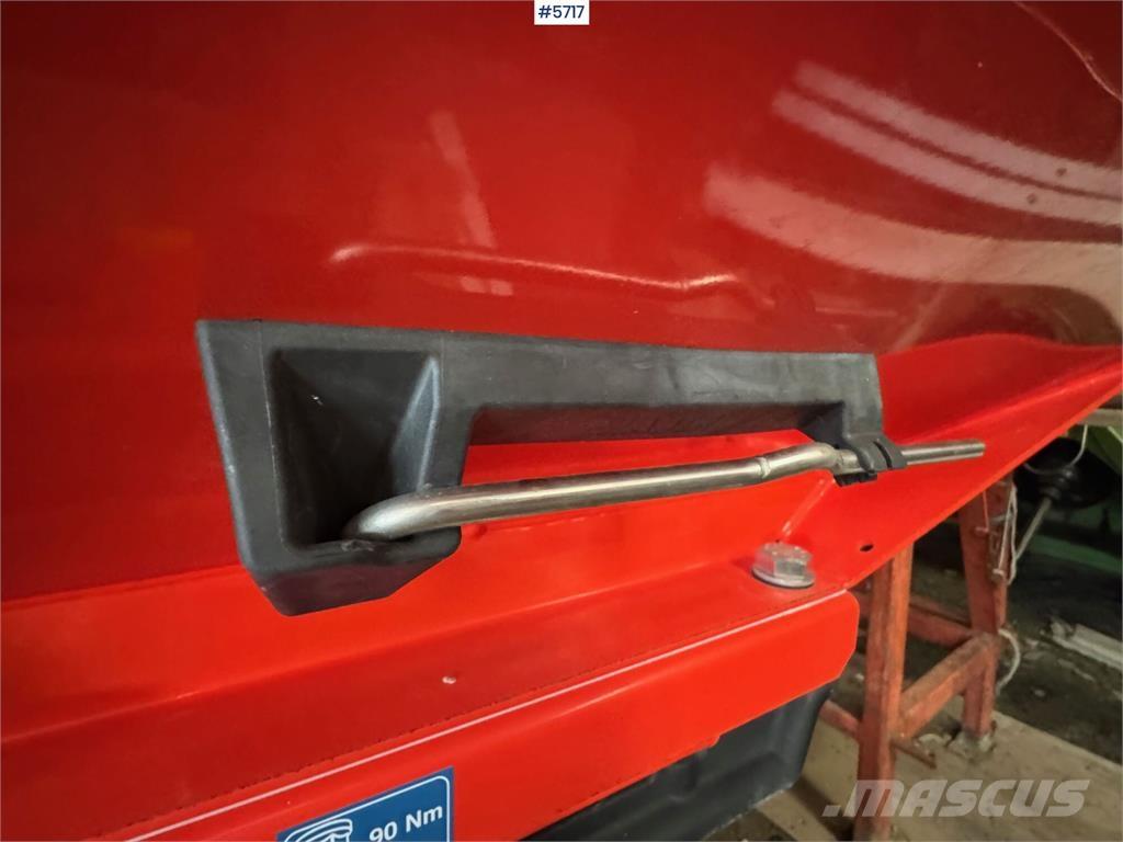 Rauch MDS 12.1 Zaaimachines