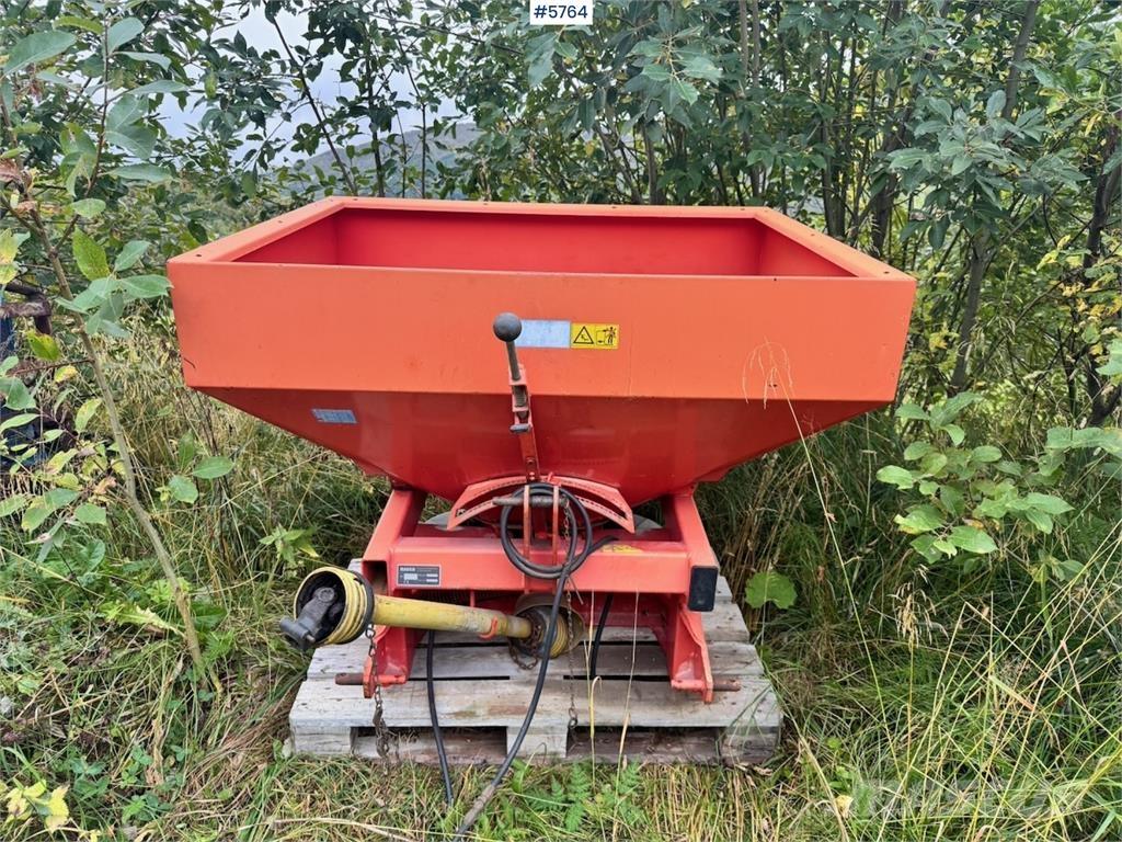 Rauch MDS 81 Zaaimachines