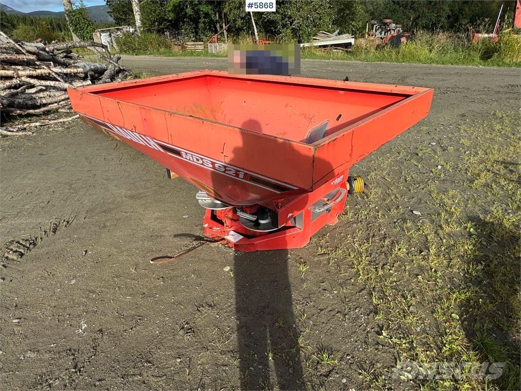 Rauch MDS 921 Zaaimachines