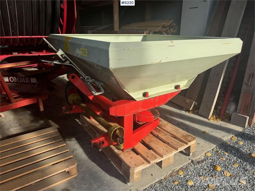 Rauch ZS800 Zaaimachines