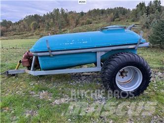  Reime 4100 Drijfmesttanks