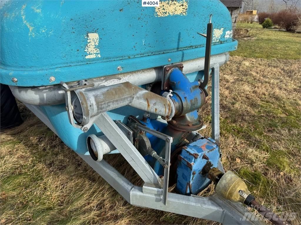  Reime 4250 Drijfmesttanks