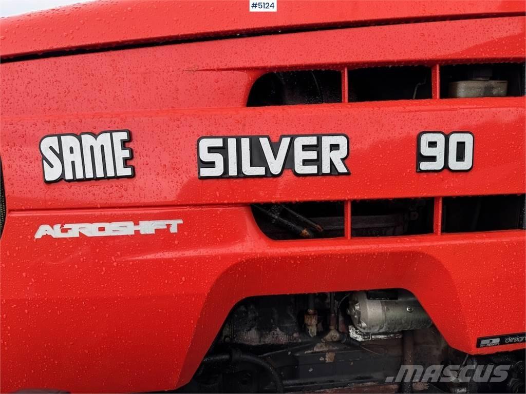Same Silver 90 Tractoren