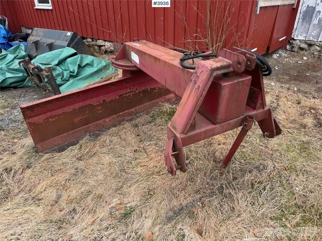 Sami Brøyteskjær Sneeuwschuivers en -ploegen