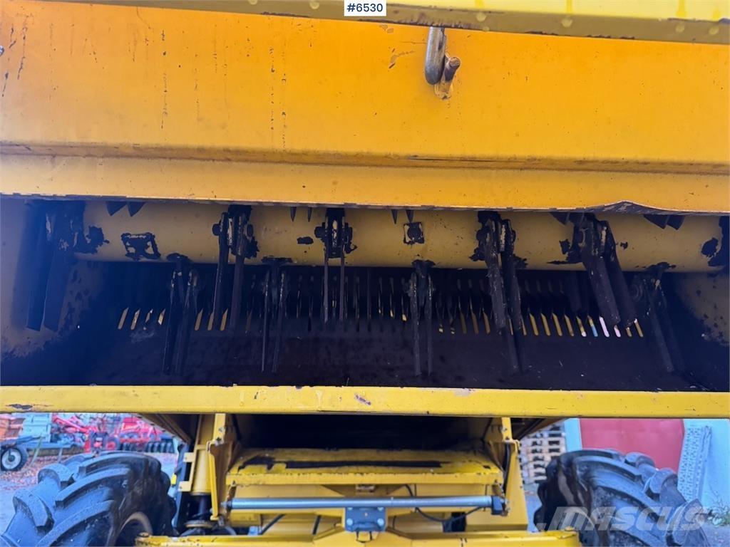 Sampo SR2045 Maaidorsmachines