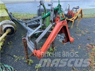 Samson 1229002 Zaaimachines