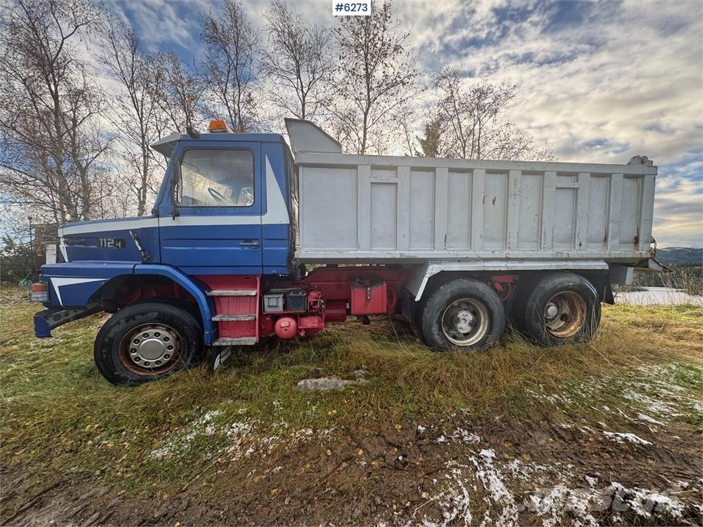 Scania 112H Anders