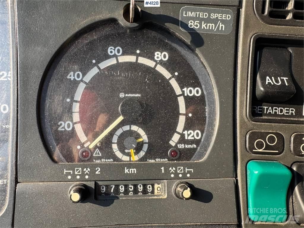 Scania 144G Anders