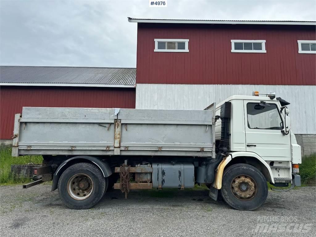 Scania P93 Anders