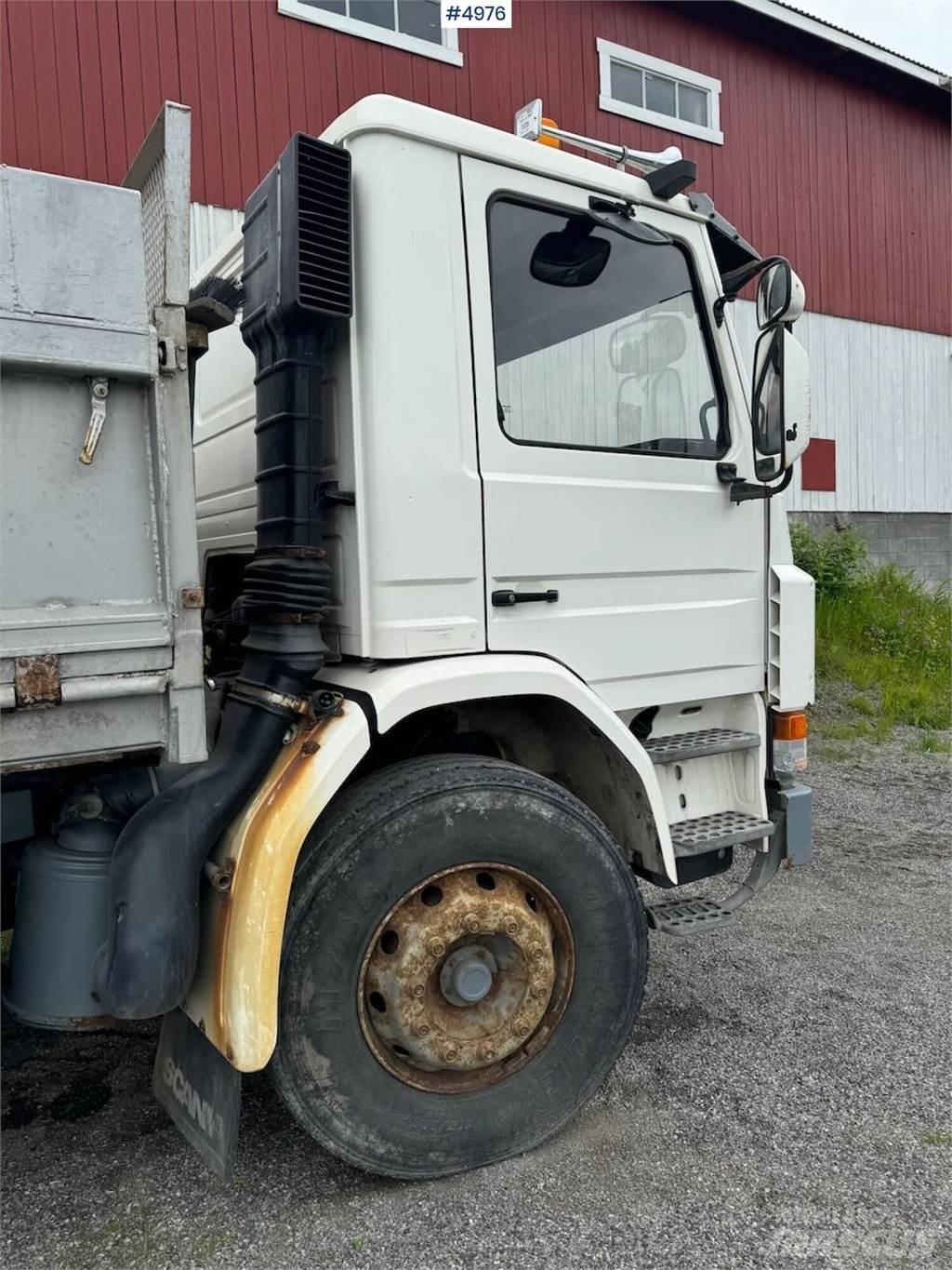 Scania P93 Anders