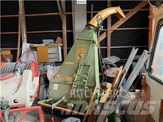  Serigstad 1340 Overige rooimachines