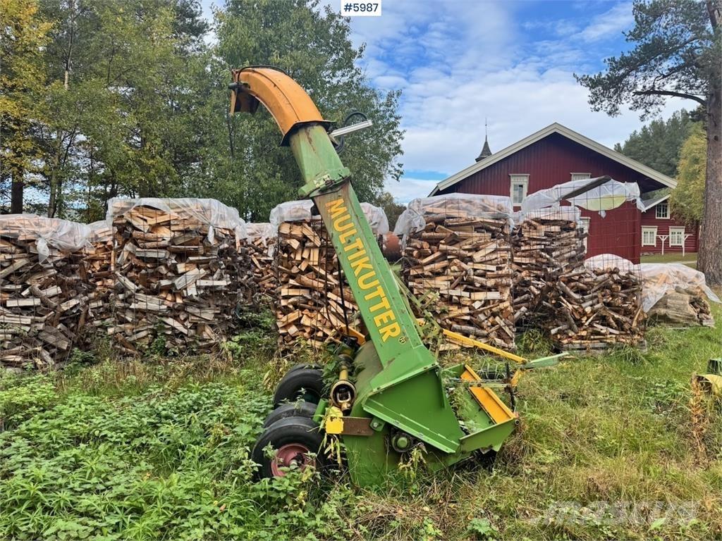  Serigstad 134S Overige rooimachines