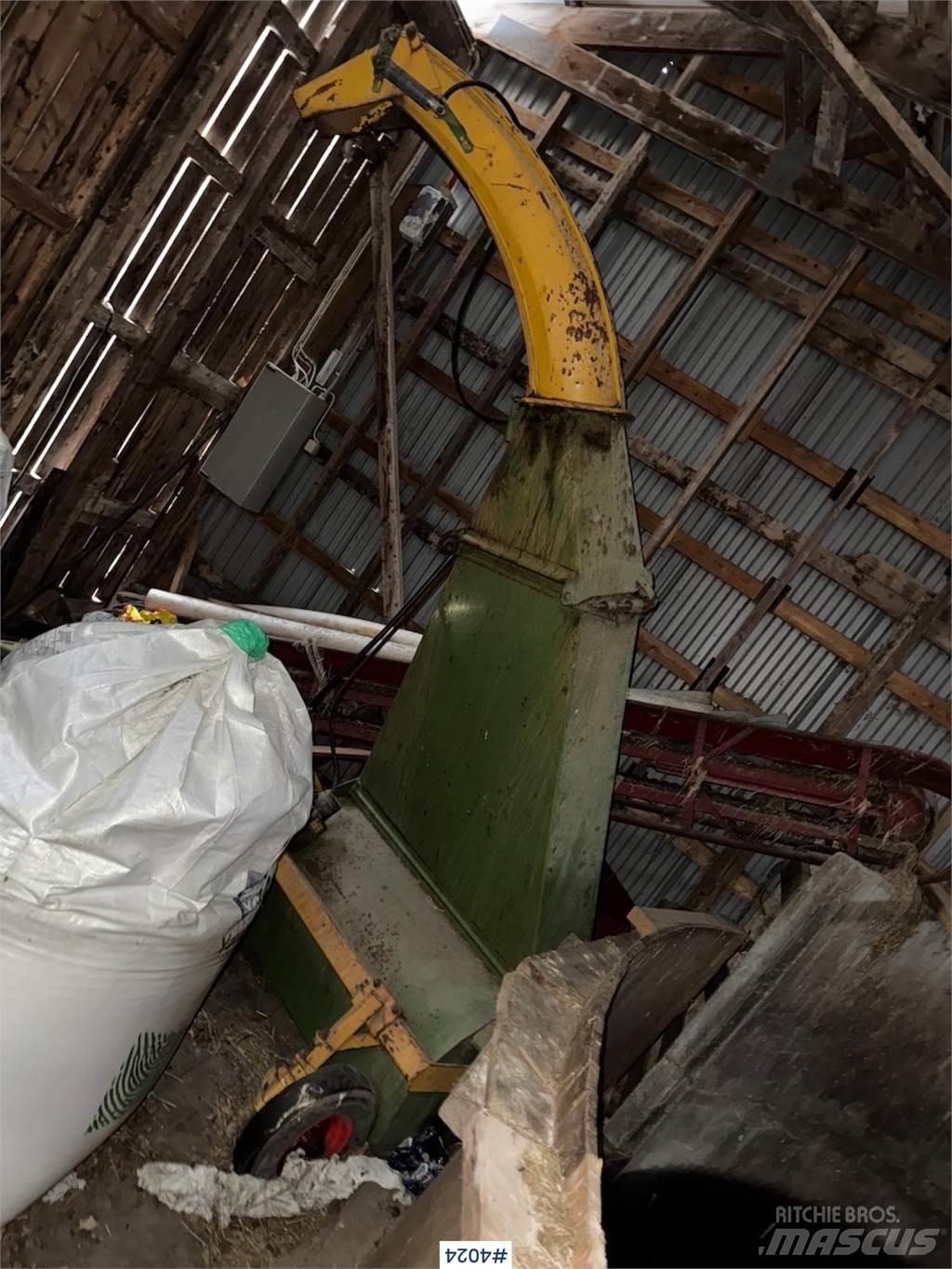  Serigstad 35 Overige rooimachines