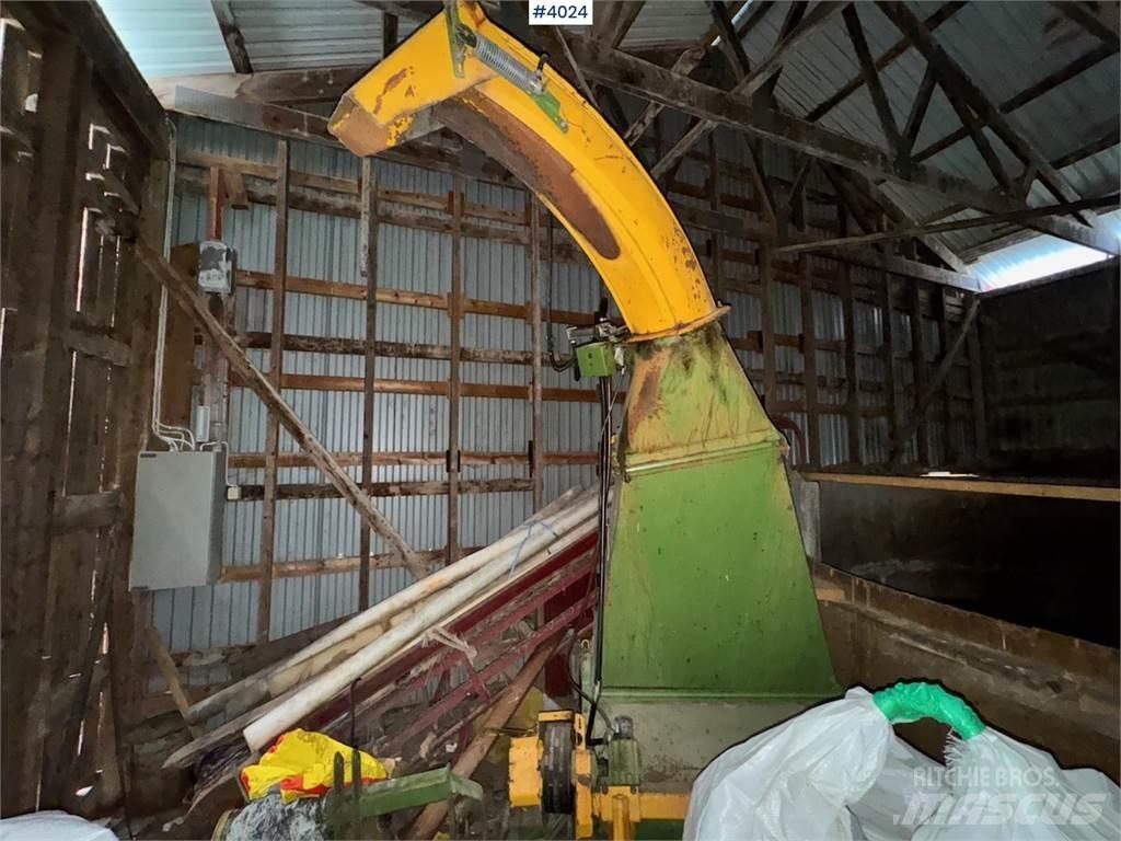  Serigstad 35 Overige rooimachines